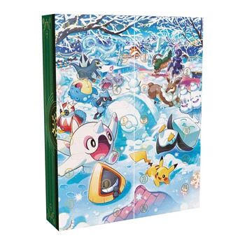 Pokémon Holiday Advent Calendar 2024 - EN